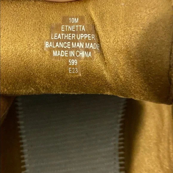 Leather Earth Brand Brown Casual Sneakers, nice condition - Picture 6 of 8